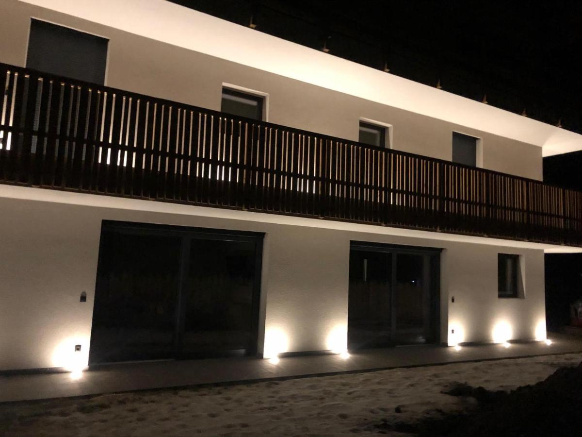 Villa Lara Zirbe Castelrotto Bagian luar foto
